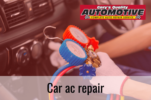 how often does car air conditioning need to be serviced