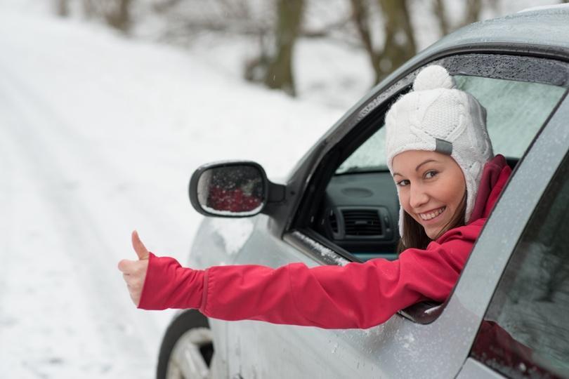 Auto Repair Services in Winter