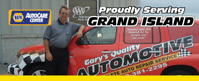 Gary's Quality Automotive in Grand Island, NE