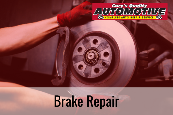 what does brake service include