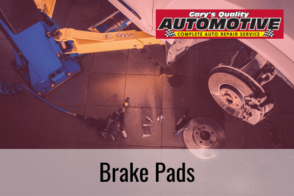 how do you know when your brakes need replacing