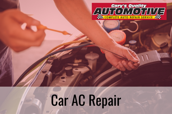 Are You Wondering What Does Car AC Service Include 