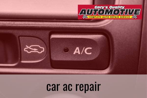 how often should car ac be serviced