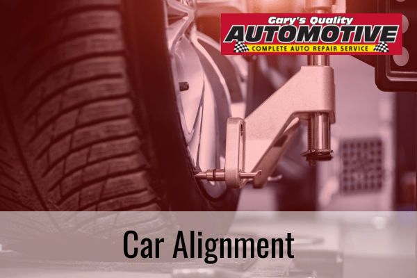 why wheel alignment is necessary