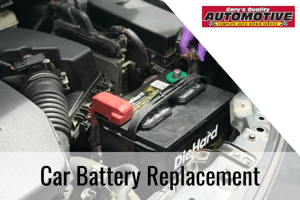 how to tell when a car battery needs replacing