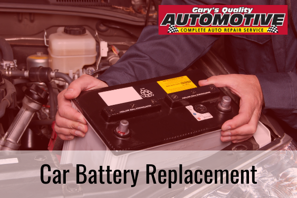 how do you know when your car battery needs to be replaced