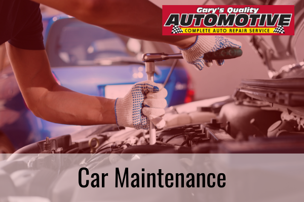why is vehicle maintenance important