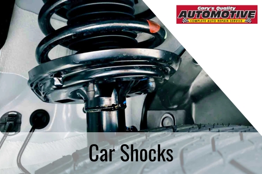 what happens when car shocks go bad