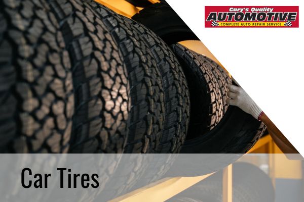 when should car tires be replaced
