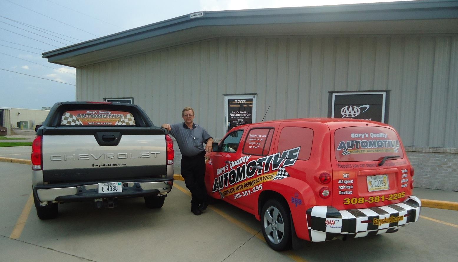 Auto Repair Shop Grand Island, NE Auto Repair Services