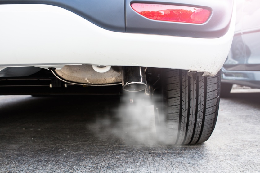 how do you know if your muffler is bad