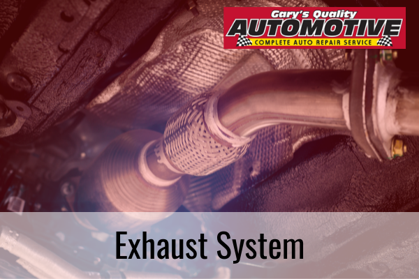 what causes a muffler to go bad