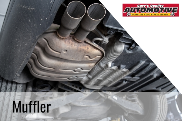 when does a muffler need to be replaced