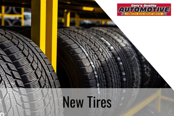 when should you get new tires for your car