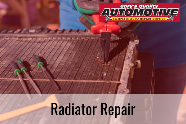 what are the signs of a bad radiator