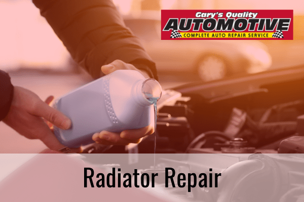 how do you know if your radiator is bad