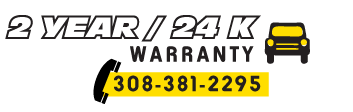 Warranty on Auto Repair Services