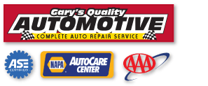 Why Gary's Quality Auto Repair Services