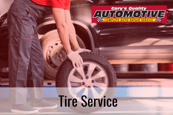 what are the signs of bad tires