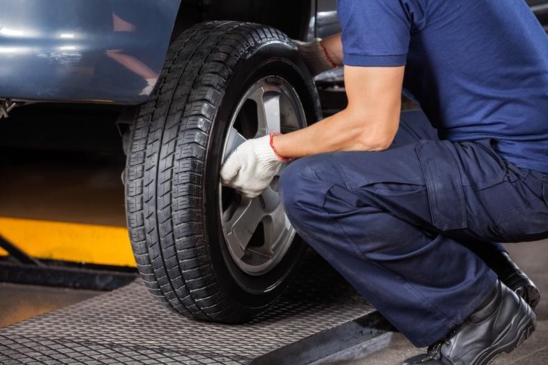 Tire Service