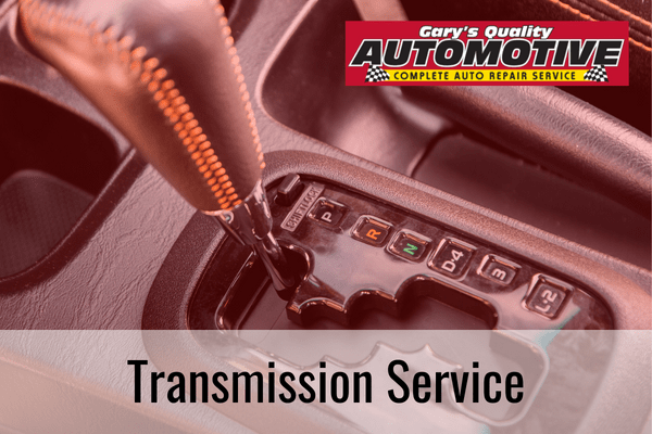 what does a transmission service include