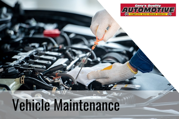 how often should vehicle maintenance be done