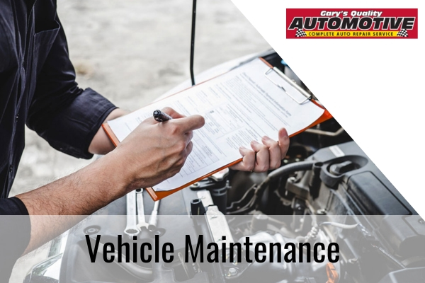 why is regular maintenance of vehicles important for safety