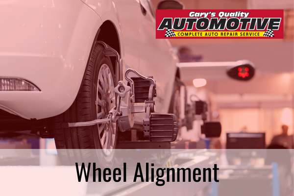 what causes car alignment problems